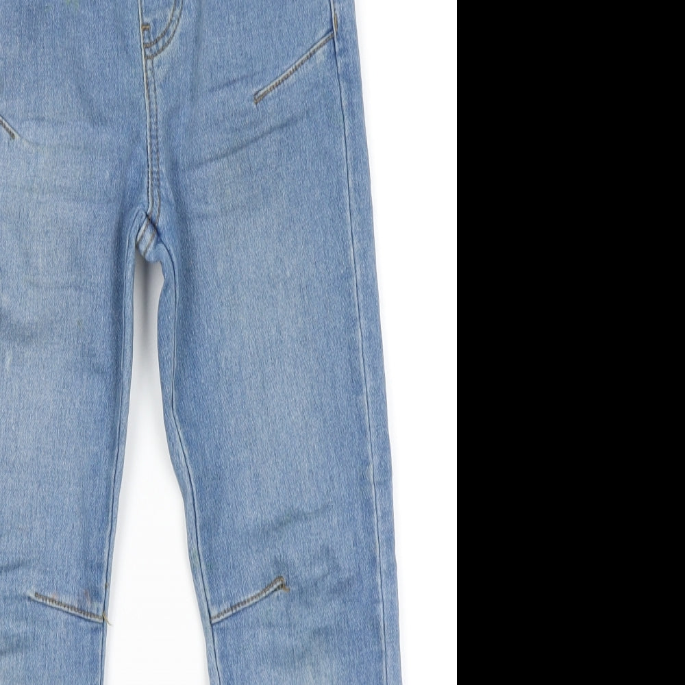 Denim CO Boys Blue  Denim Tapered Jeans Size 8-9 Years
