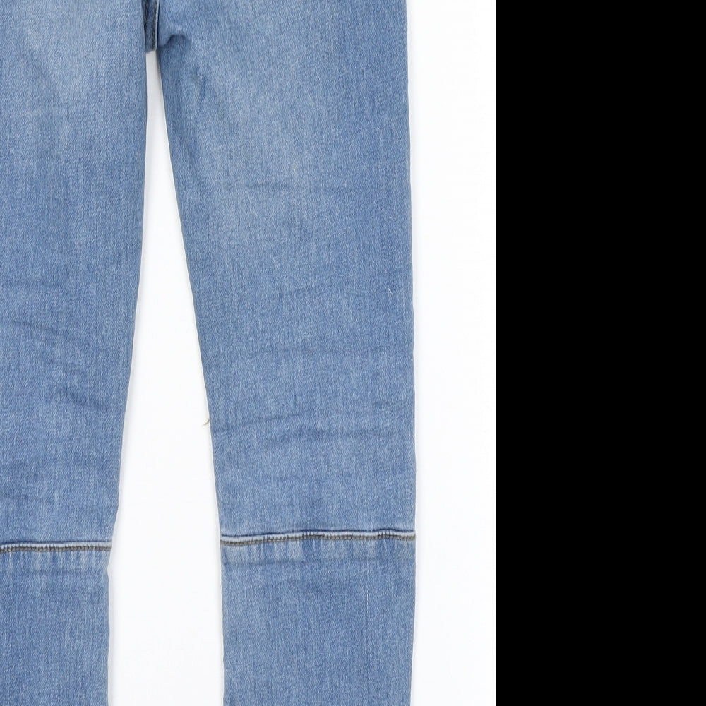 Denim CO Boys Blue  Denim Tapered Jeans Size 8-9 Years