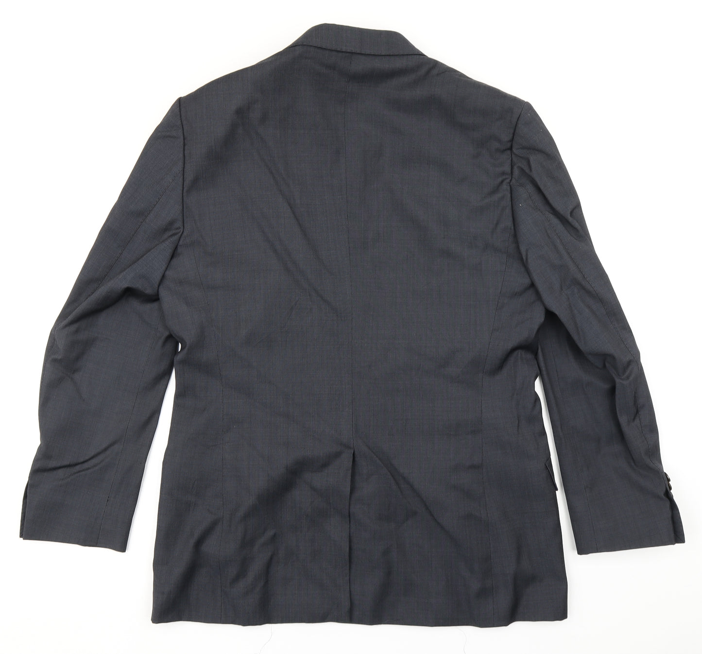 Paul Smith Mens Grey   Jacket Blazer Size 42