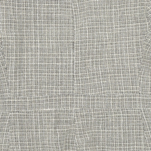 Gianfranco Corneli Womens Beige   Jacket Blazer Size 12