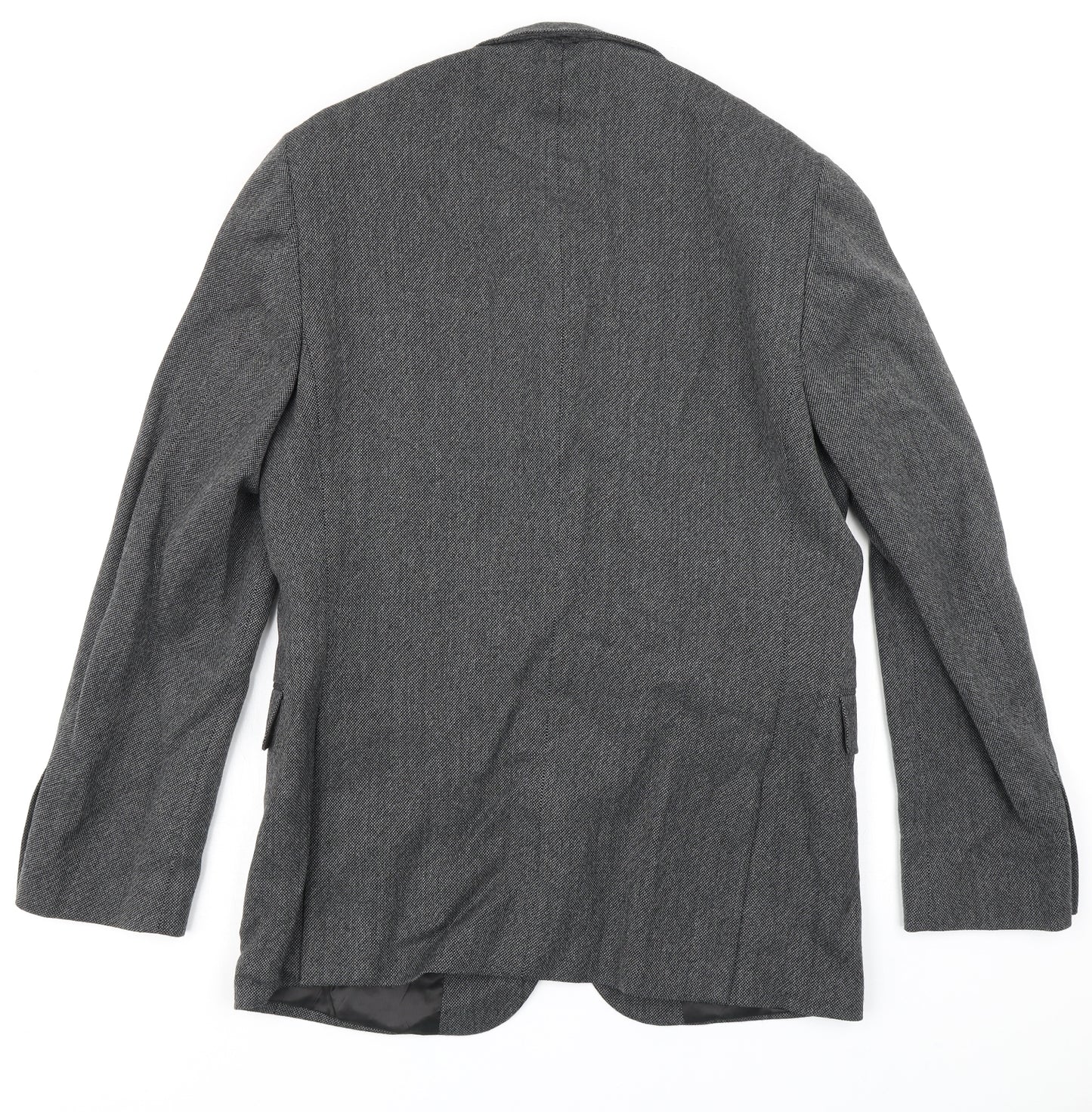 James Barry Mens Grey   Jacket Blazer Size 40