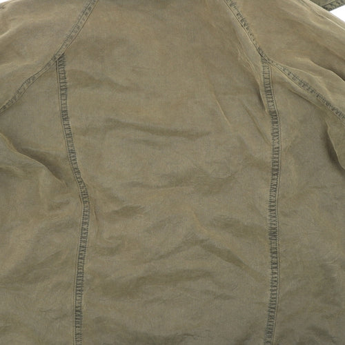 FOREVER 21 Womens Green   Jacket  Size S