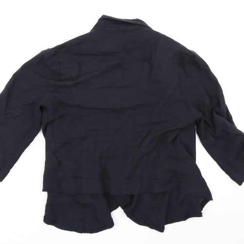 Nwe Look Womens Blue   Jacket Blazer Size 12