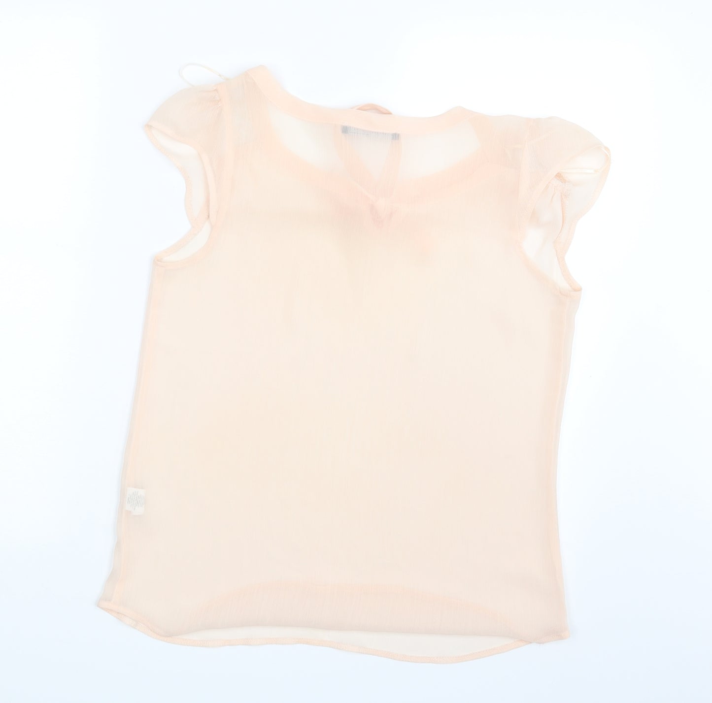 Atmosphere Womens Pink   Basic Blouse Size 10