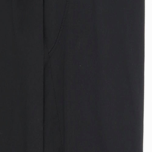Freshwarm Womens Black   Jegging Leggings Size 6 L28 in