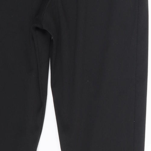 Freshwarm Womens Black   Jegging Leggings Size 6 L28 in