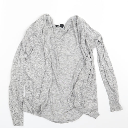 Atmosphere Womens Grey   Cardigan Jumper Size 6