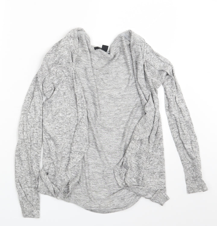Atmosphere Womens Grey   Cardigan Jumper Size 6