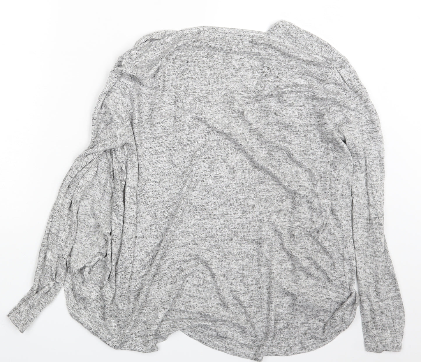 Atmosphere Womens Grey   Cardigan Jumper Size 6