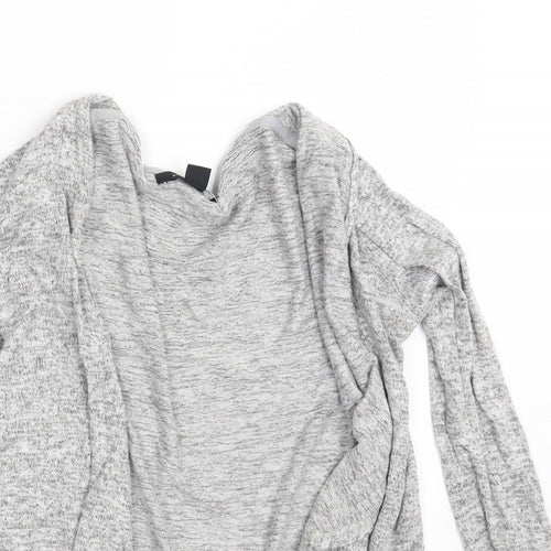 Atmosphere Womens Grey   Cardigan Jumper Size 6
