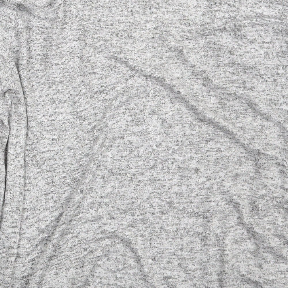 Atmosphere Womens Grey   Cardigan Jumper Size 6