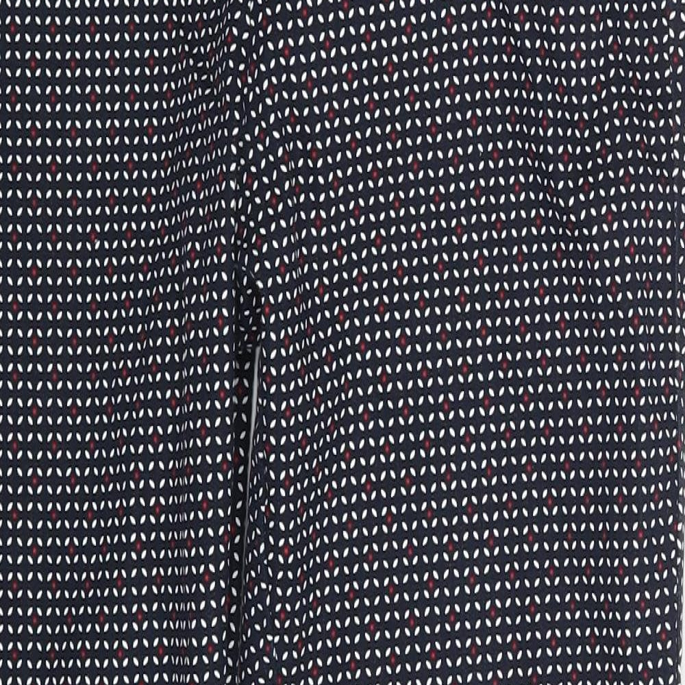 H&M Womens Multicoloured   Jegging Leggings Size 8 L26 in