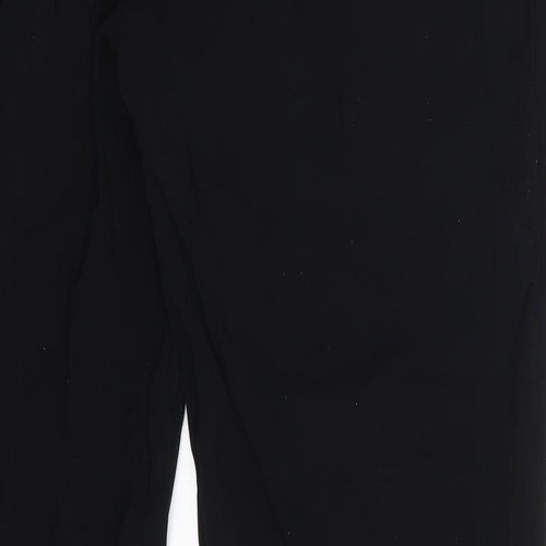 J Taylor Womens Black   Trousers  Size 16 L29 in