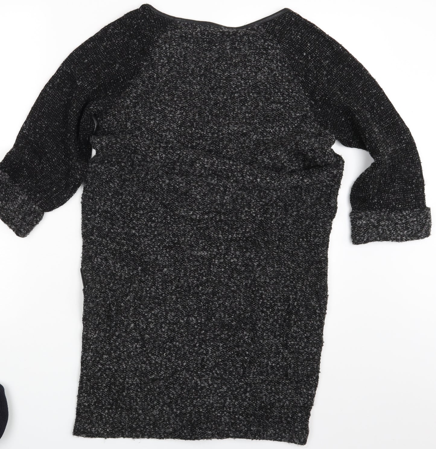 NEXT Womens Grey   Pullover Jumper Size 6