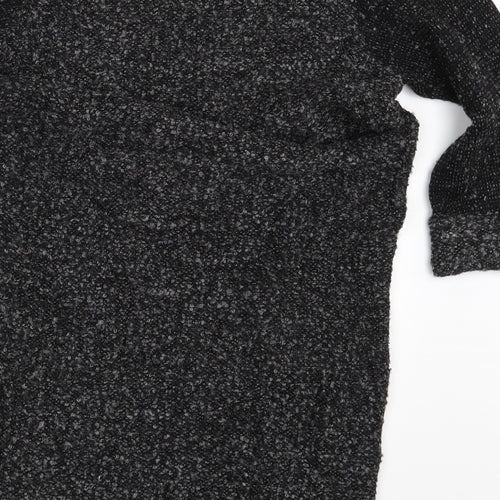 NEXT Womens Grey   Pullover Jumper Size 6