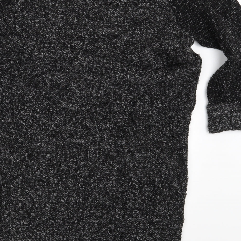 NEXT Womens Grey   Pullover Jumper Size 6