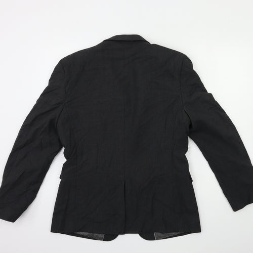 Tailor & Cutter Mens Grey   Jacket Suit Jacket Size 40