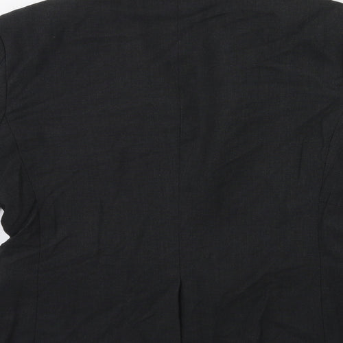 Tailor & Cutter Mens Grey   Jacket Suit Jacket Size 40