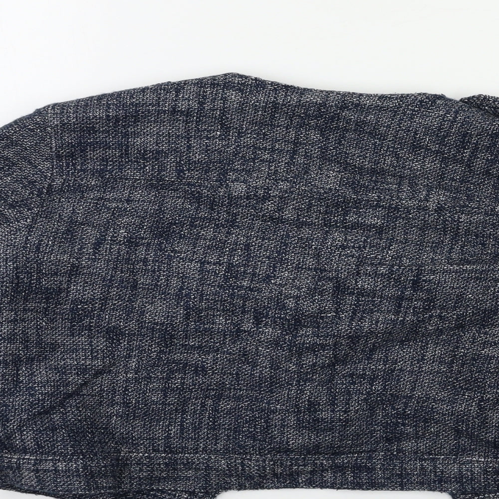 Preworn Womens Blue   Jacket Blazer Size 12