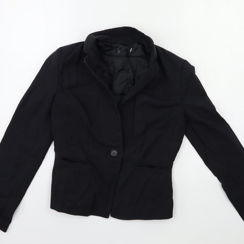 Atmosphere Womens Black   Jacket Blazer Size 8