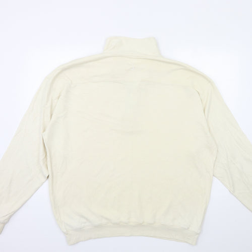 Jamaica Jaxx Mens Ivory     Size XL
