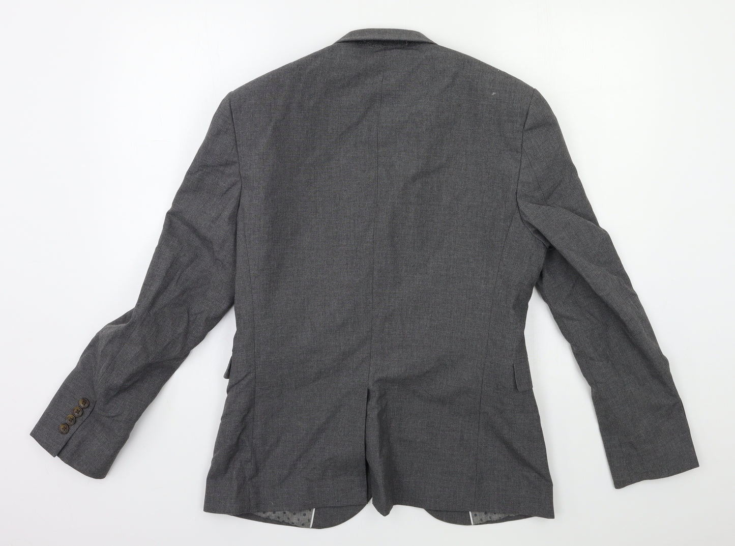NEXT Mens Grey   Jacket Suit Jacket Size 38
