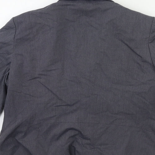 PLanet Womens Grey   Jacket Coat Size 14