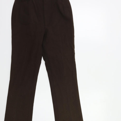 Preworn Womens Green   Trousers  Size 26 in L29 in