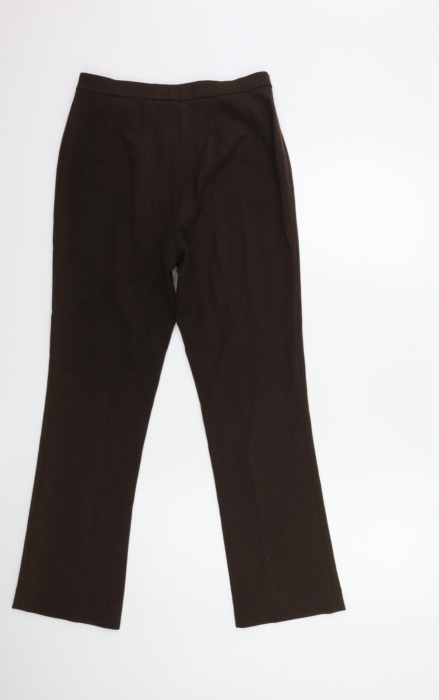 Preworn Womens Green   Trousers  Size 26 in L29 in