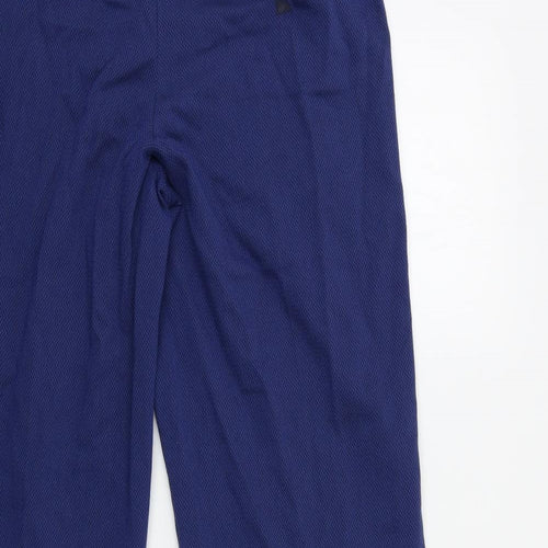 NEXT Womens Blue   Trousers  Size 34 in L31 in
