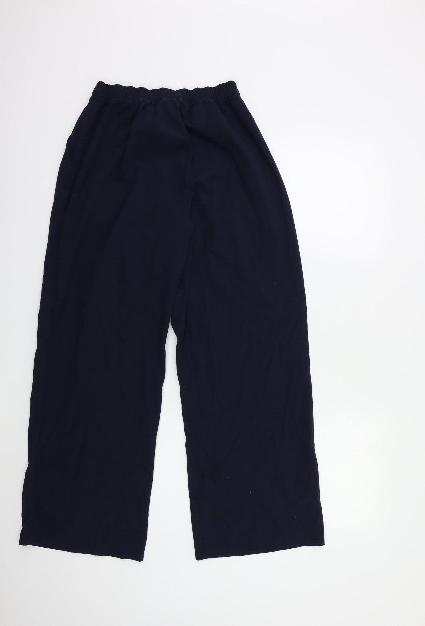 Matalan Womens Blue   Trousers  Size 14 L28 in