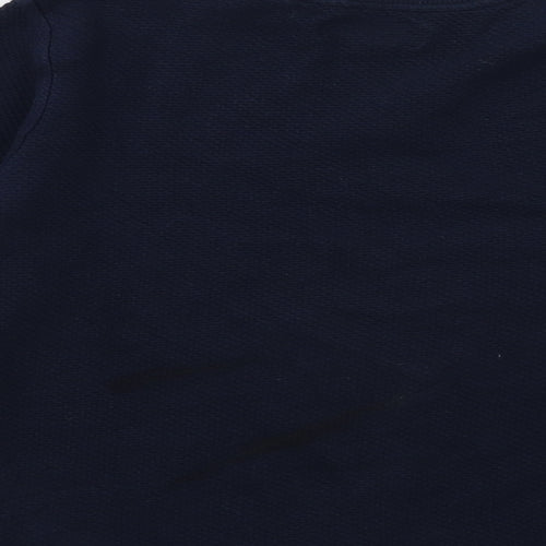 NEXT Boys Blue   Pullover Sweatshirt Size 9 Years