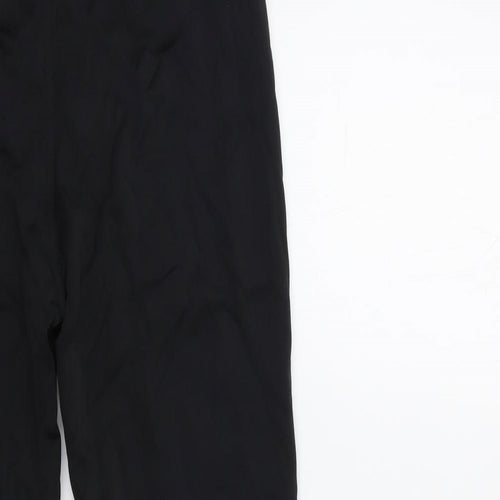 Fashion Womens Black   Trousers  Size 23 in L27 in