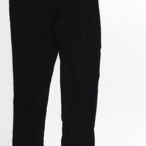 Primark Womens Black   Snow Pants Trousers Size 10 L26 in