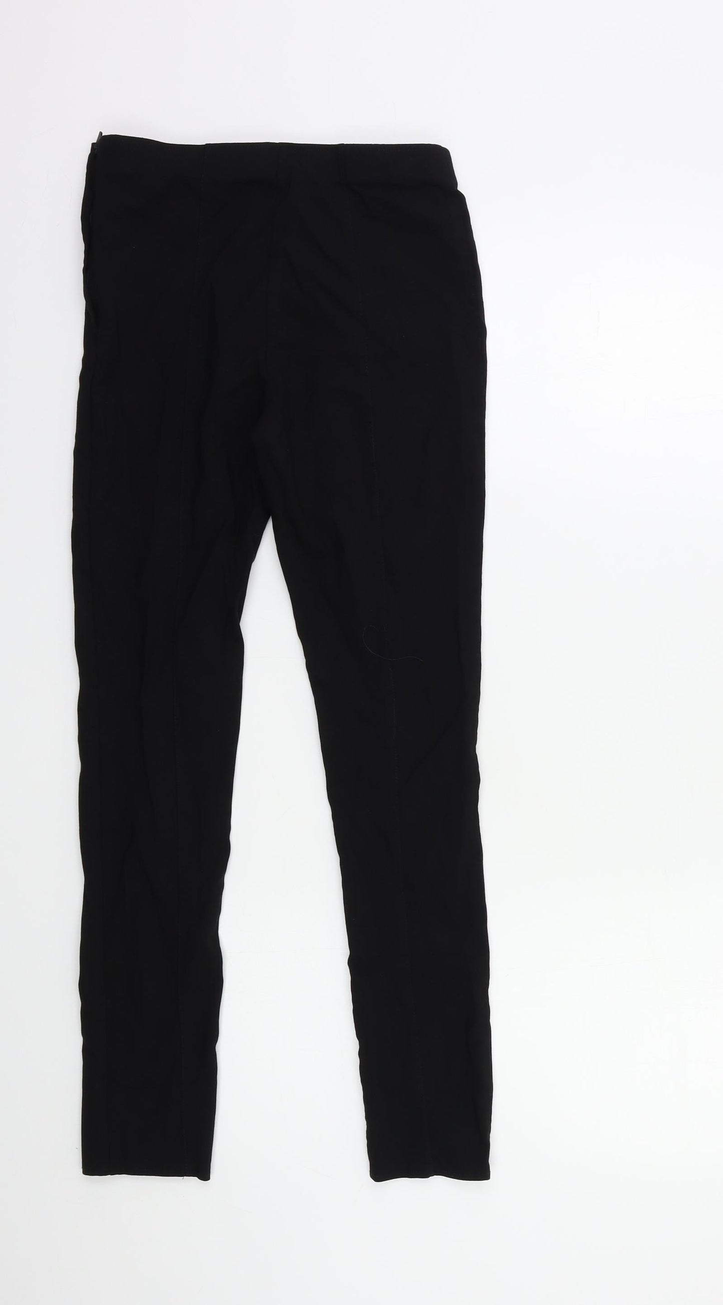 Primark Womens Black   Snow Pants Trousers Size 10 L26 in