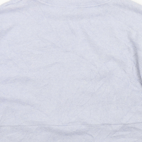F&F Womens Blue   Pullover Jumper Size 14