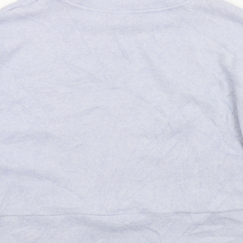 F&F Womens Blue   Pullover Jumper Size 14