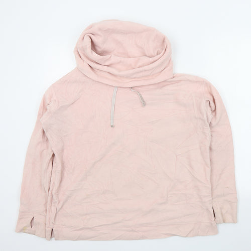 NEXT Womens Orange   Pullover Jumper Size 10