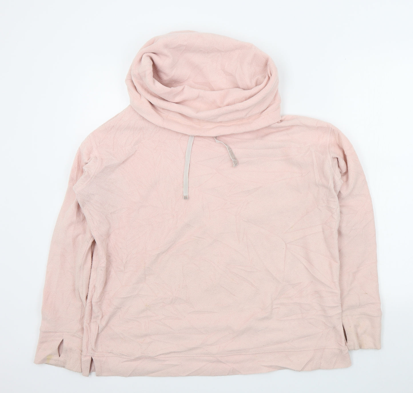 NEXT Womens Orange   Pullover Jumper Size 10