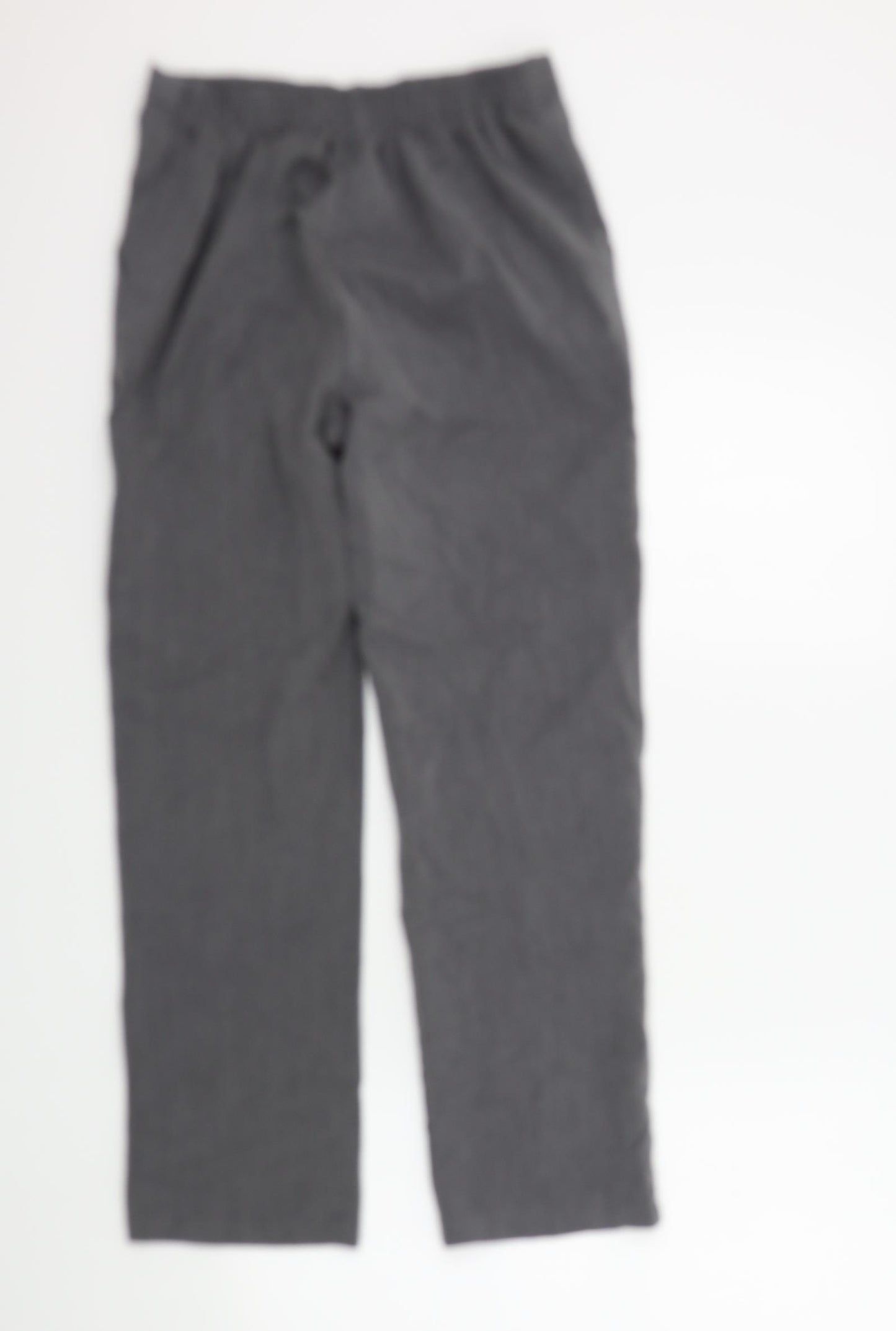 Preworn Womens Grey   Trousers  Size 10 L26 in