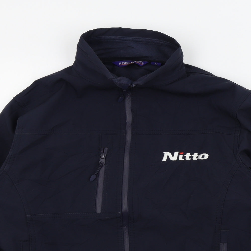 Portwest Womens Blue   Jacket  Size M  - nitto
