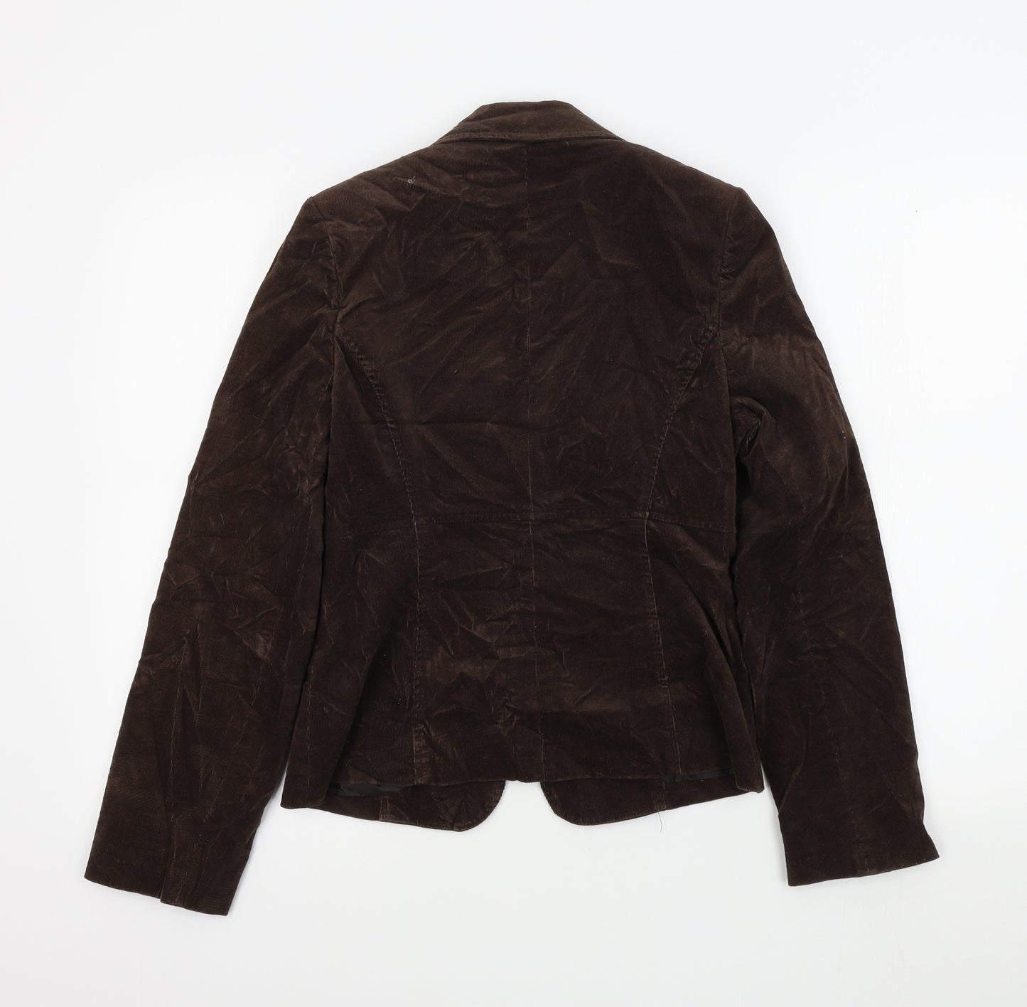 AMARANTO Womens Brown   Jacket  Size 10