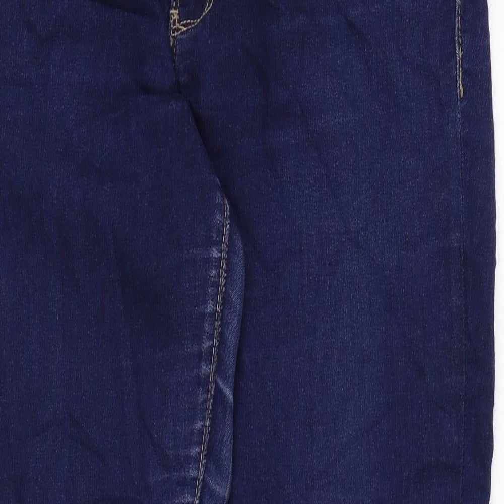 YMI Girls Blue   Jegging Jeans Size 11 Years