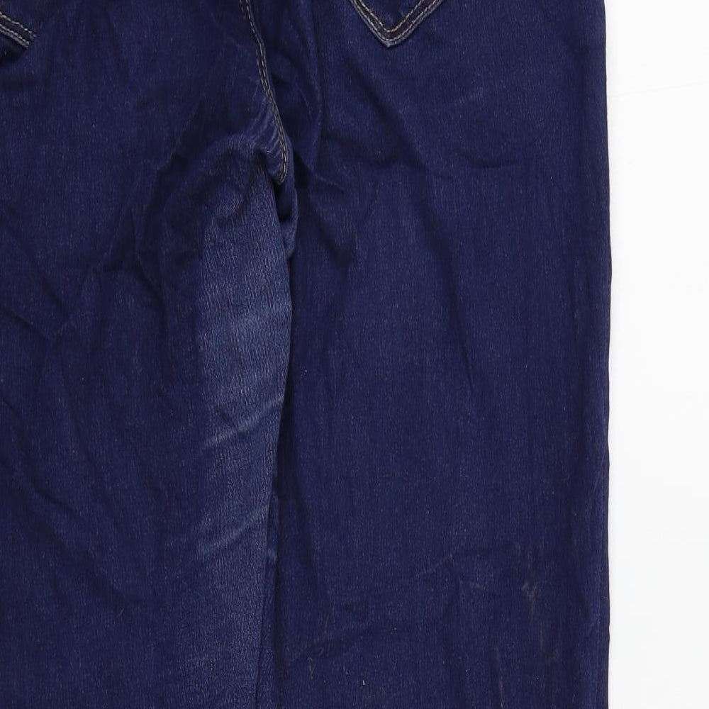 YMI Girls Blue   Jegging Jeans Size 11 Years
