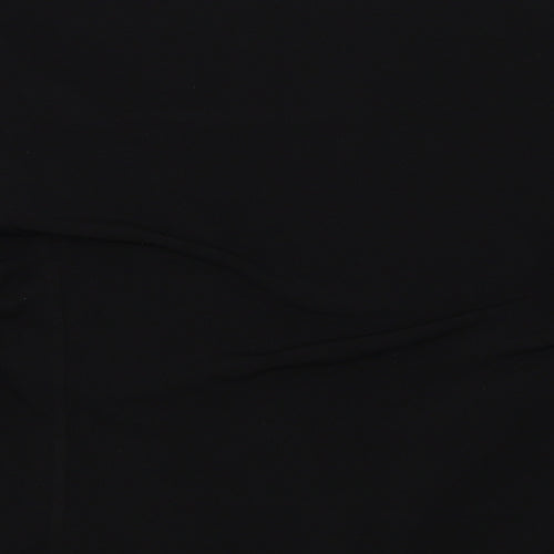 DMART Womens Black   Cardigan Jumper Size 2