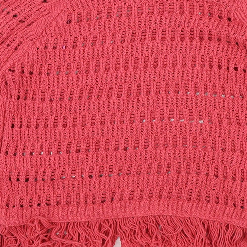 NEXT Womens Pink   Pullover Jumper Size S