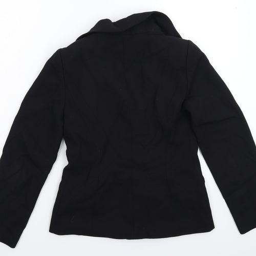 Planet Womens Blue   Jacket Suit Jacket Size 6