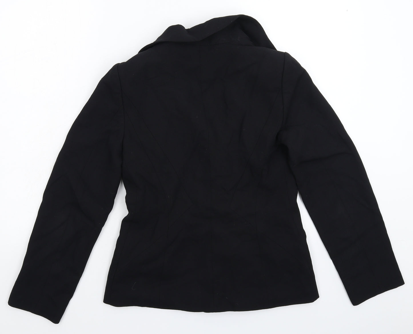 Planet Womens Blue   Jacket Suit Jacket Size 6