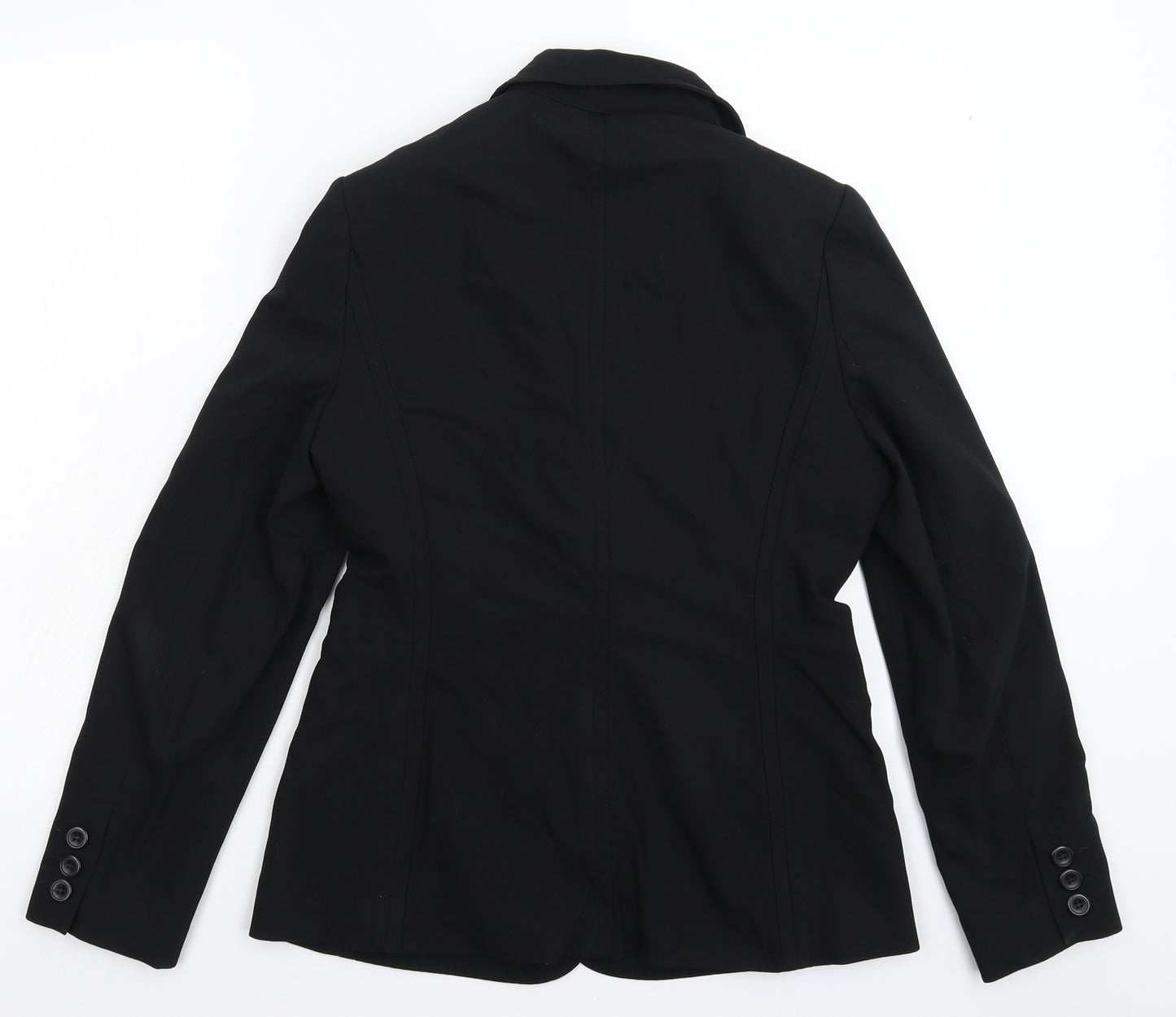 NEXT Womens Black   Jacket Suit Jacket Size 10
