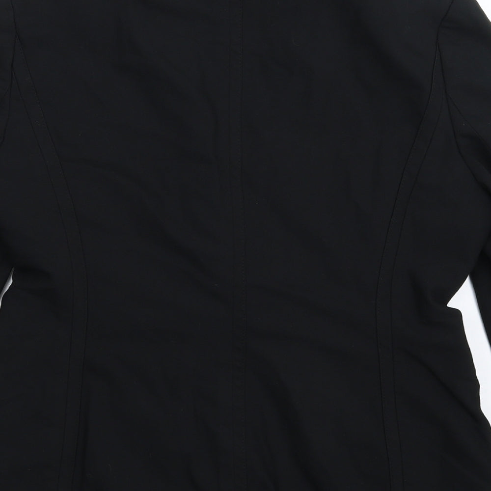 NEXT Womens Black   Jacket Suit Jacket Size 10